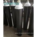 47L High Pressure Medical Oxygen Seamless Steel Cylinders